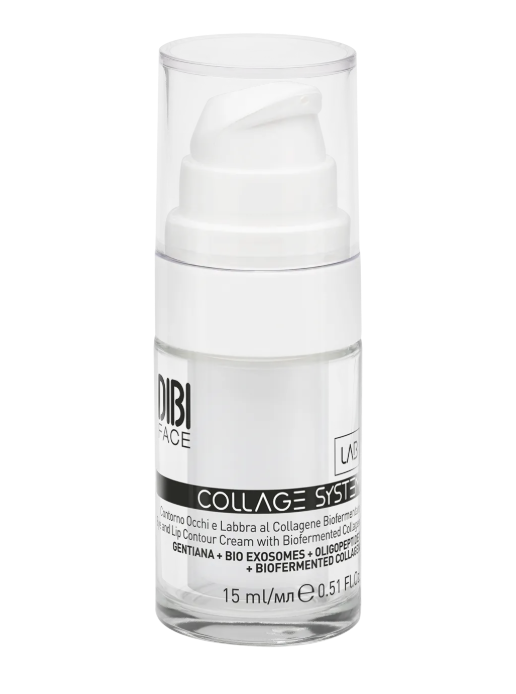 BIO-FERMENTED COLLAGEN EYE AND LIP CONTOUR CREAM