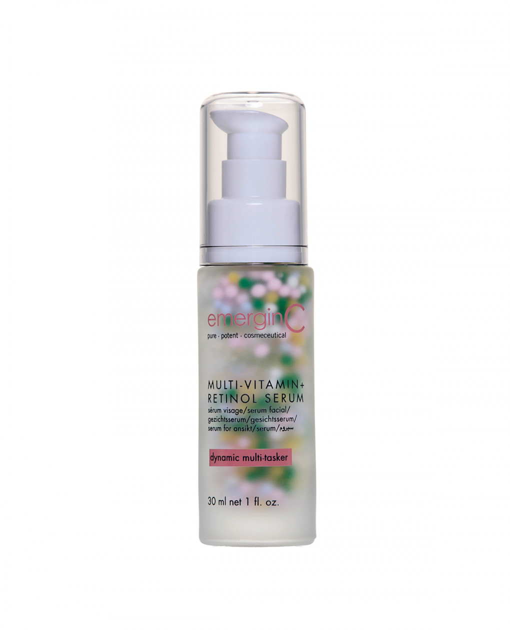 Multi-Vitamin + Retinol Serum