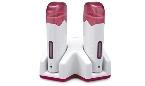 Wax heater duo (2 stk)