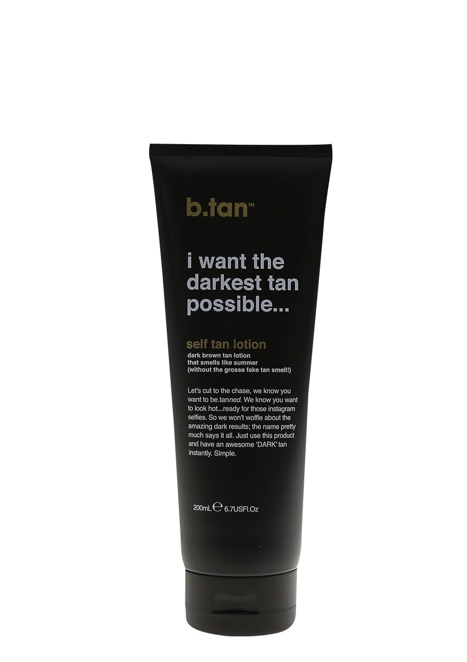 b.tan Self Tan Lotion