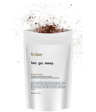 b.tan Body Scrub