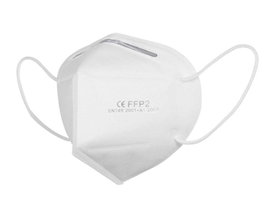 4-ply FFP2/N95 maske ( 50 pk)