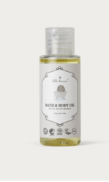 Lille Kanin Bad & Baby Olje 50 ml