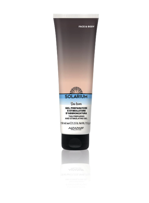 Tan Preparing & Stimulating Gel